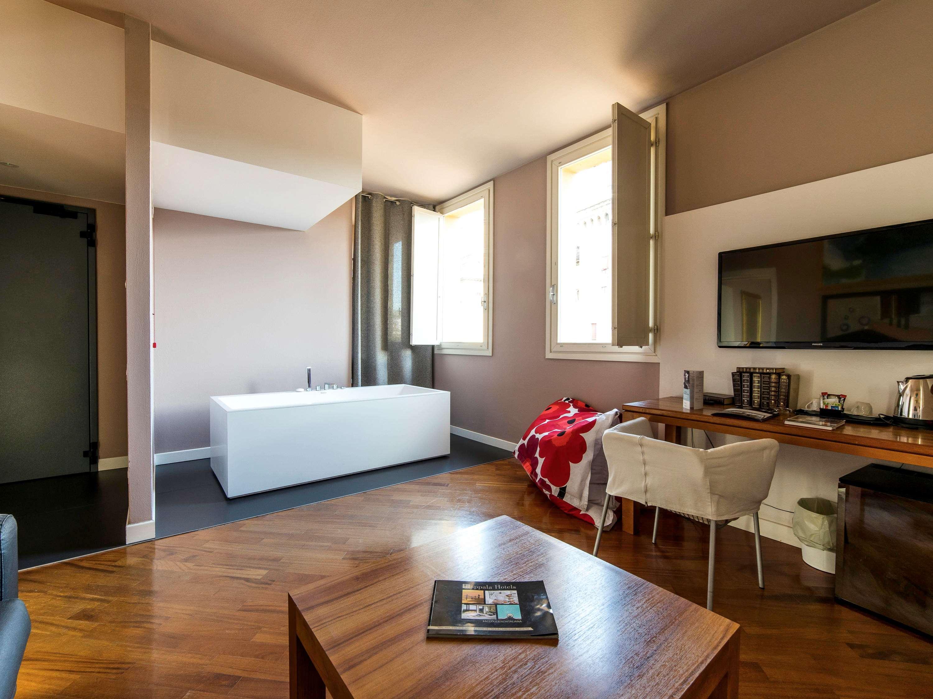 Hotel Ferrara Eksteriør billede