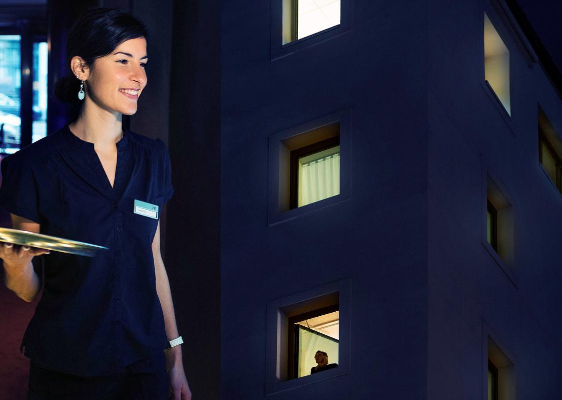 Hotel Ferrara Eksteriør billede