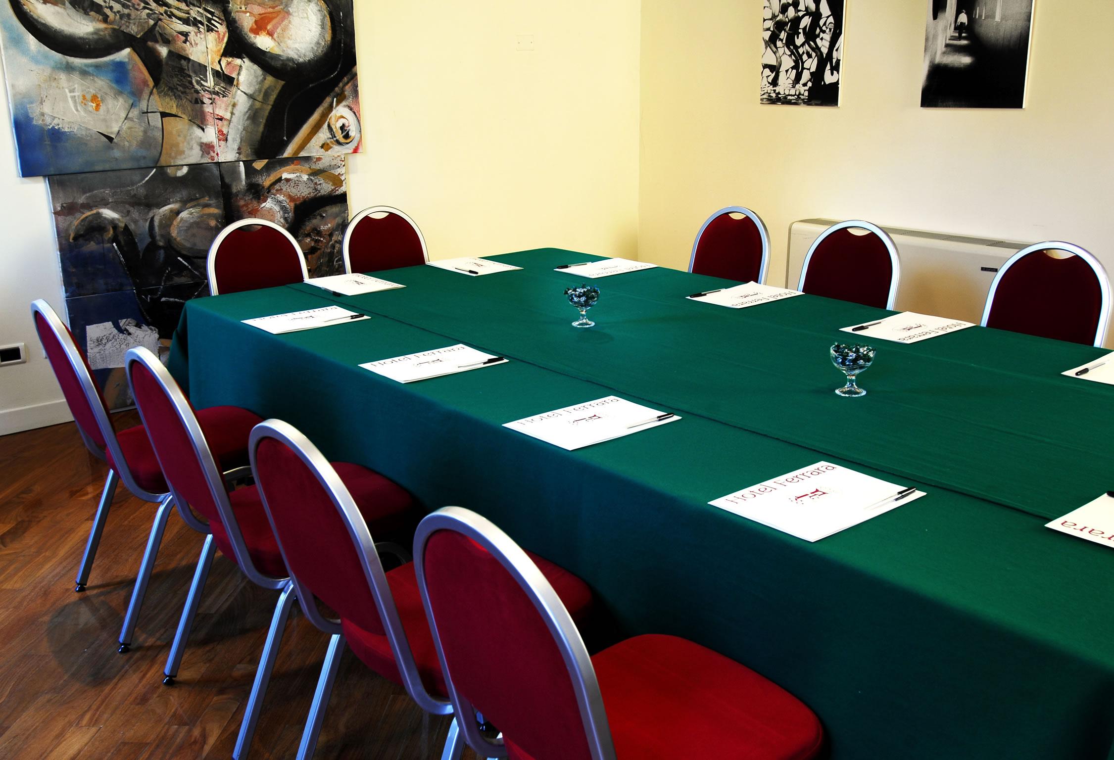 Hotel Ferrara Eksteriør billede