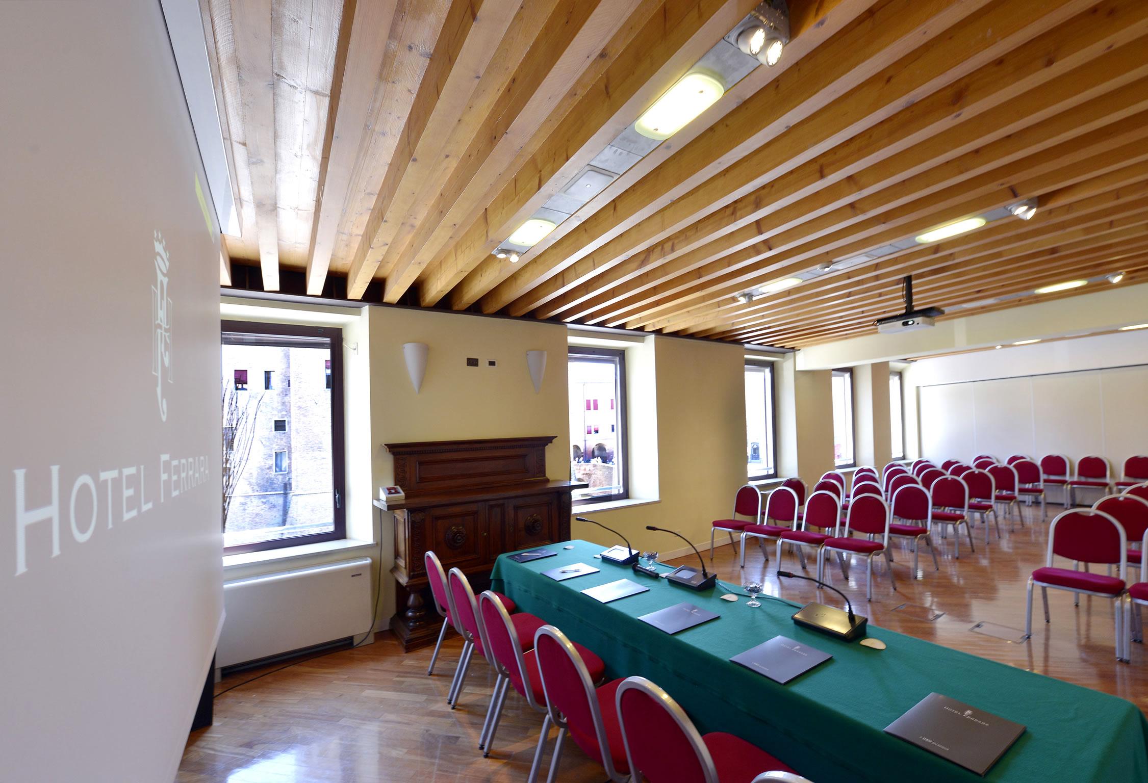 Hotel Ferrara Eksteriør billede