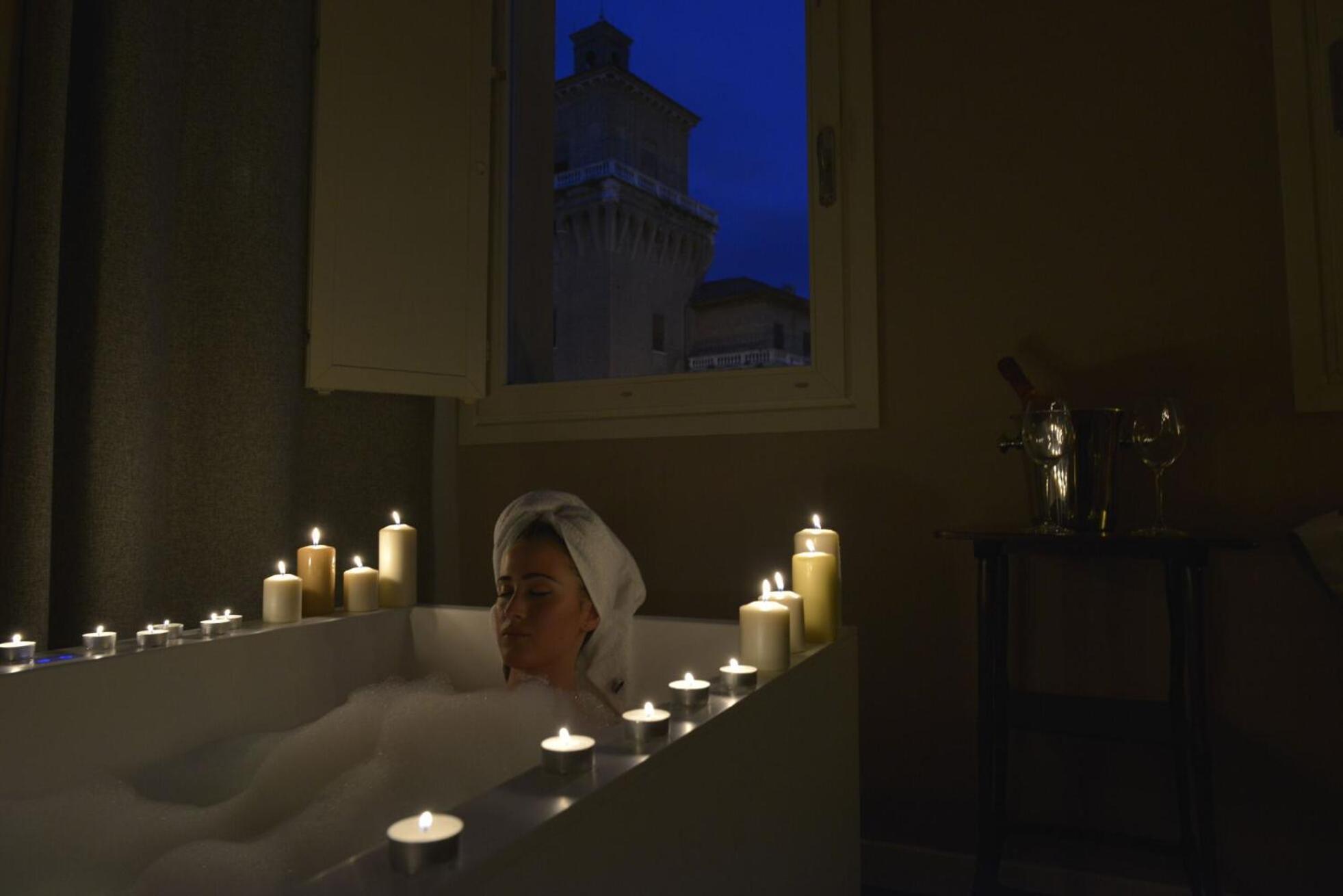 Hotel Ferrara Eksteriør billede