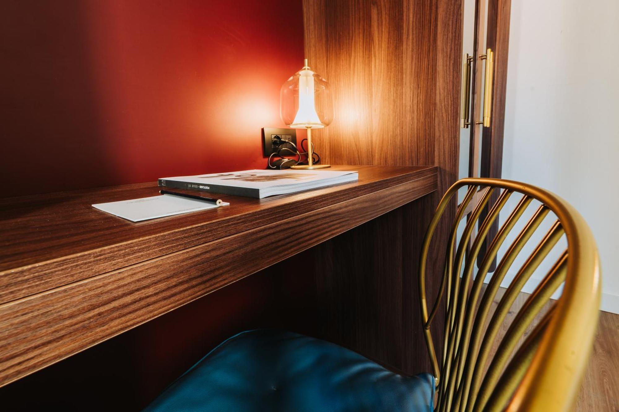 Hotel Ferrara Eksteriør billede
