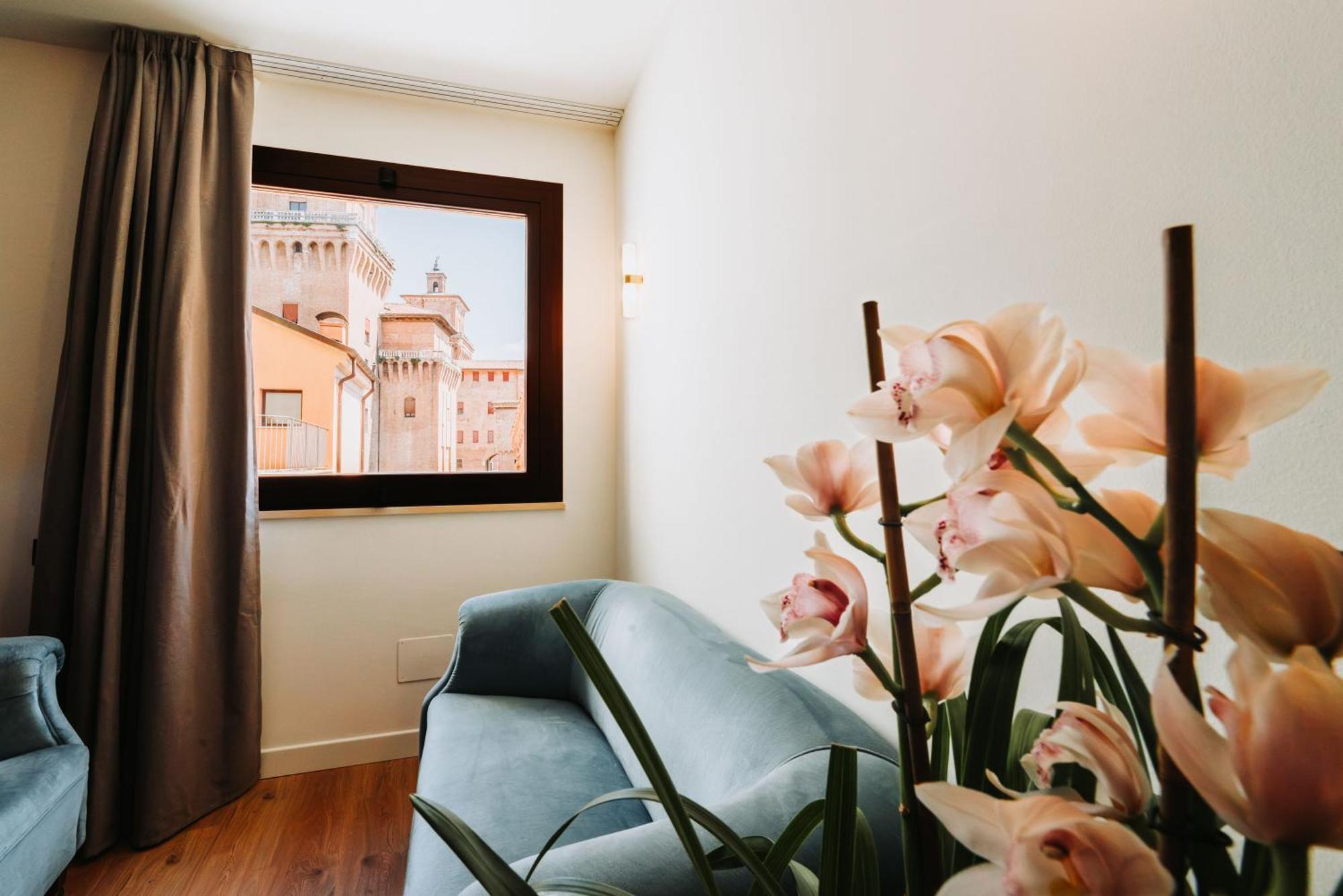 Hotel Ferrara Eksteriør billede