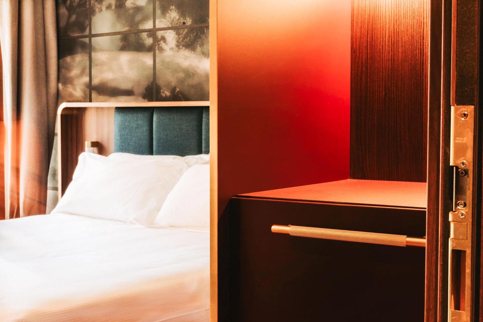 Hotel Ferrara Eksteriør billede