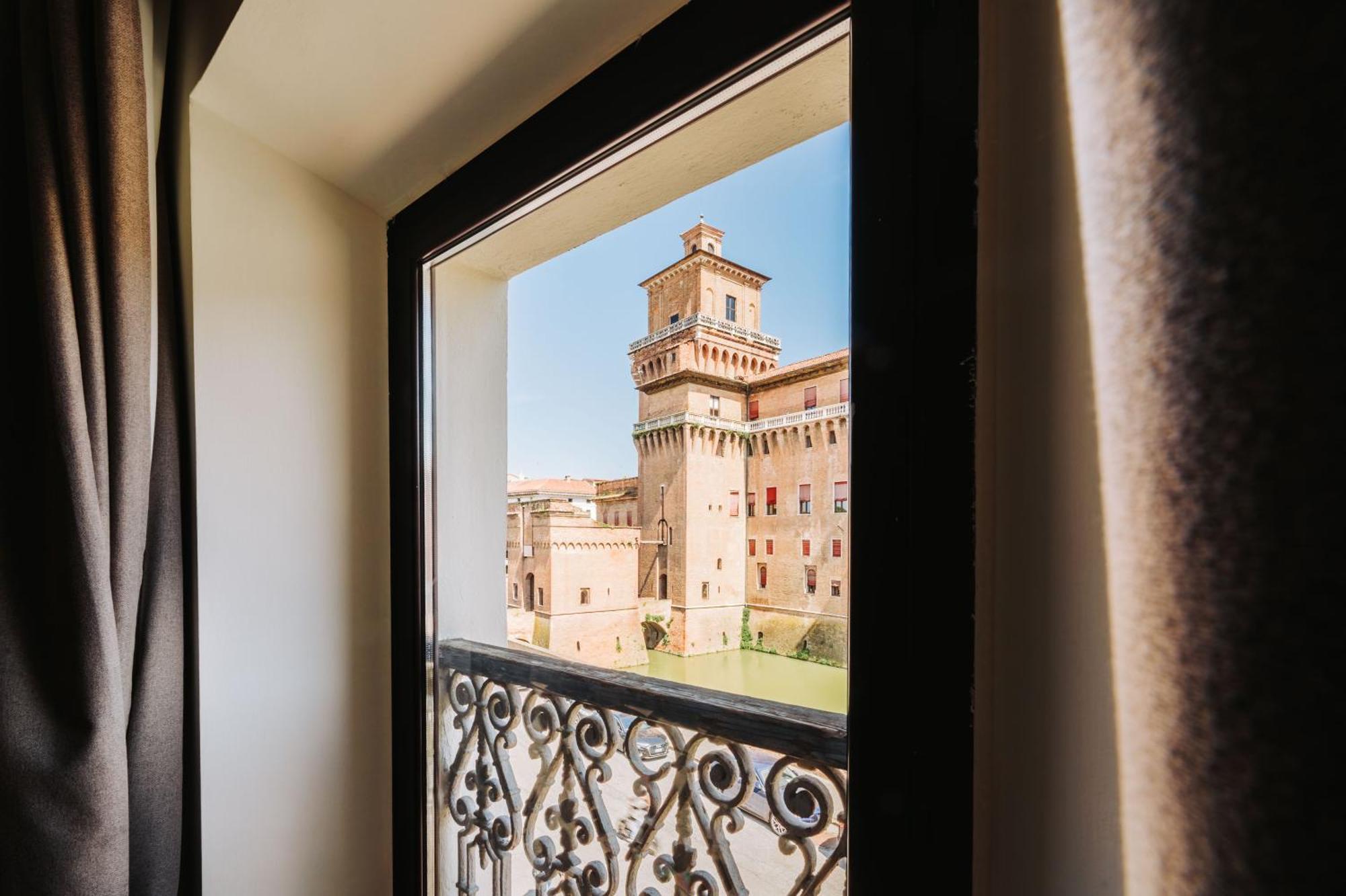 Hotel Ferrara Eksteriør billede
