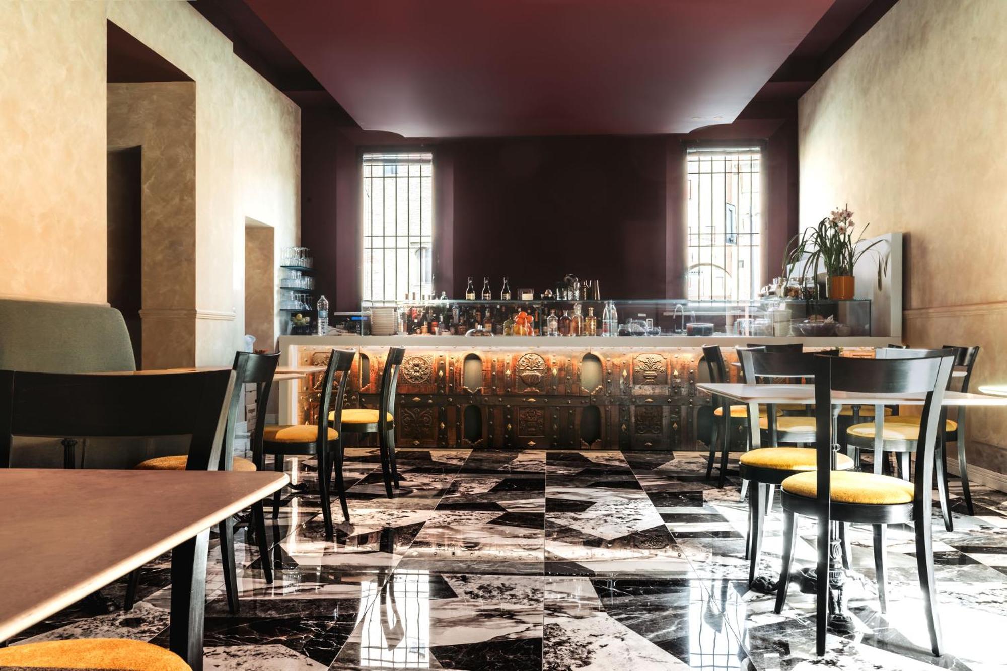 Hotel Ferrara Eksteriør billede