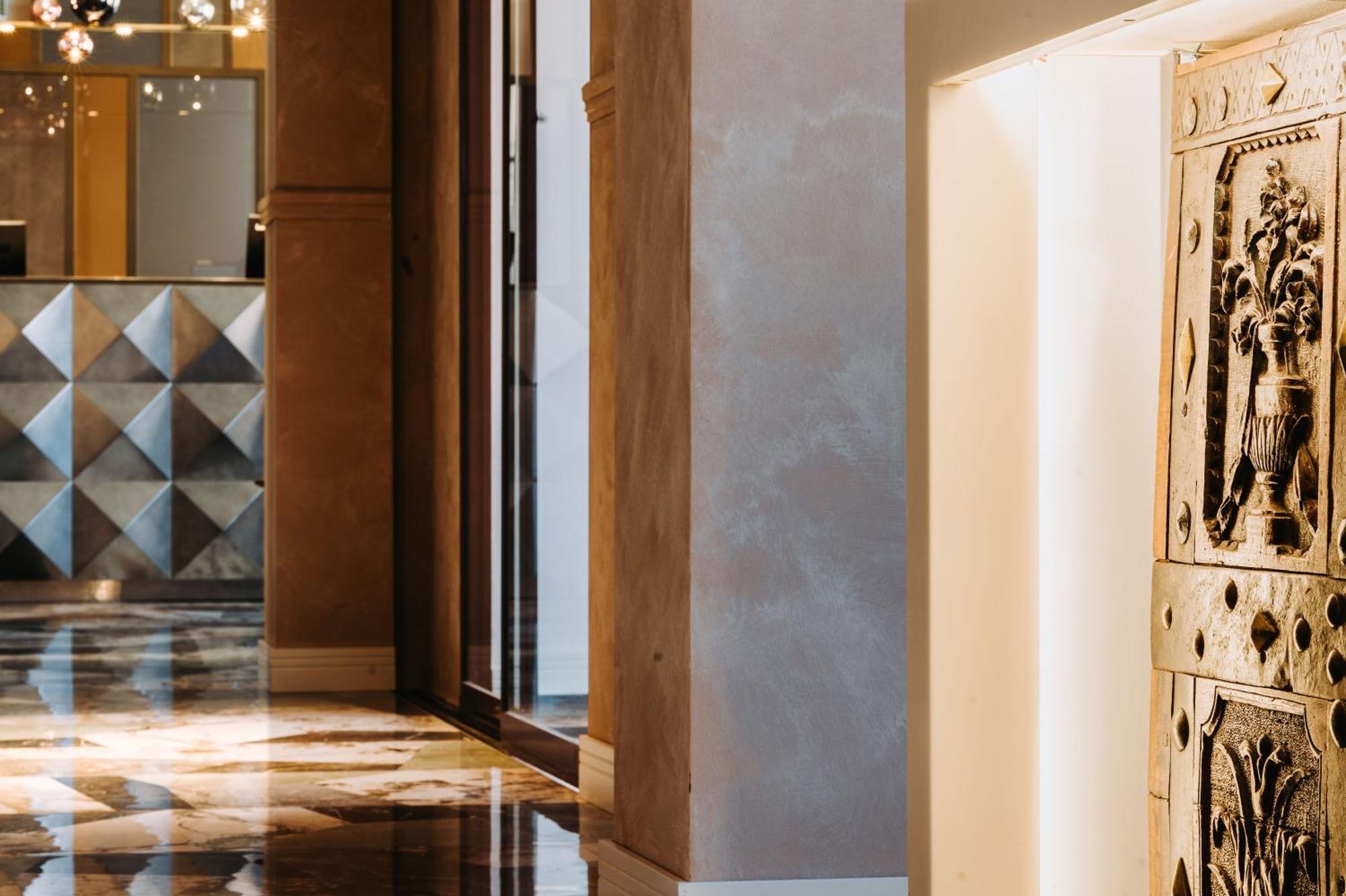 Hotel Ferrara Eksteriør billede