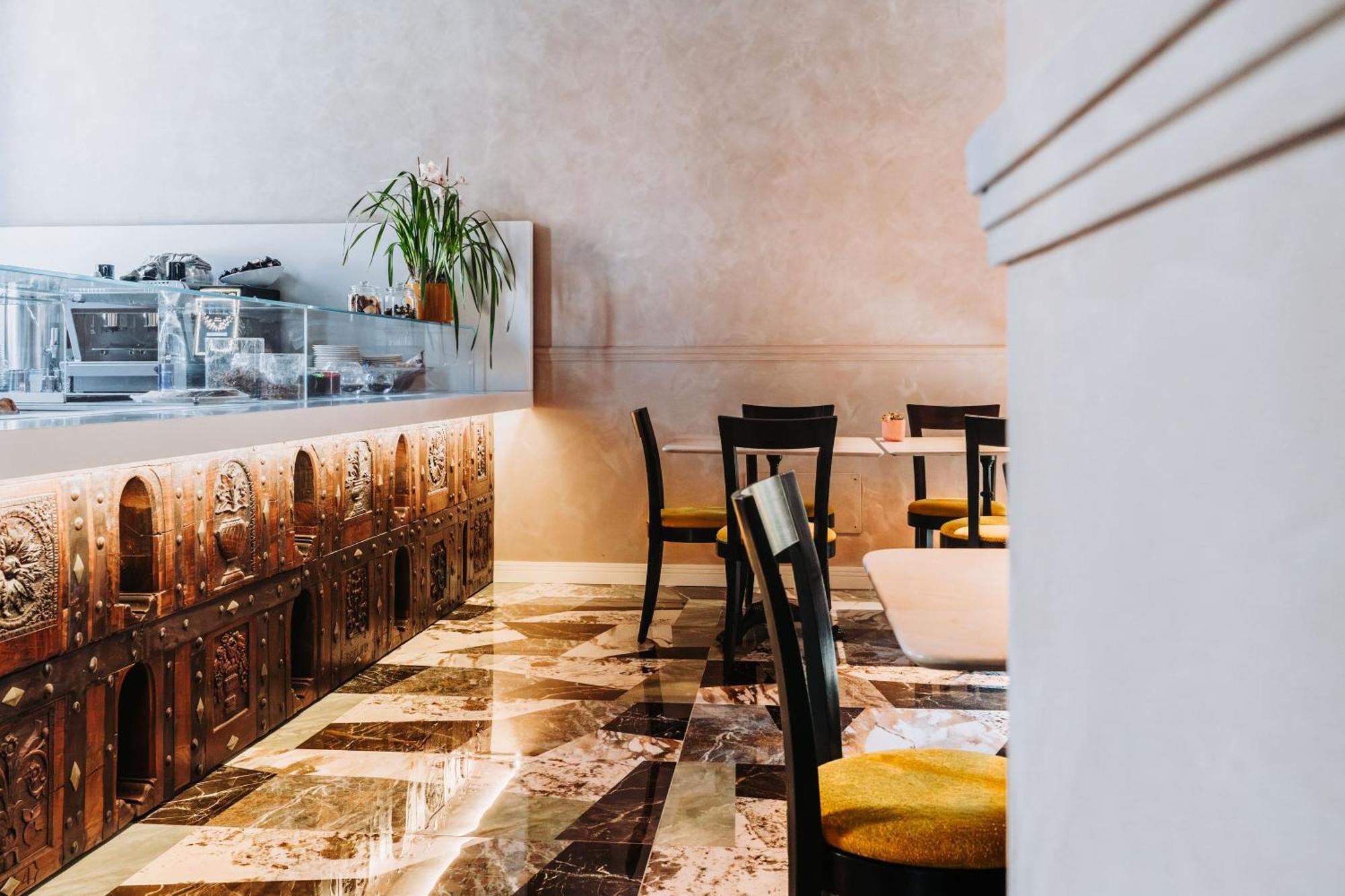 Hotel Ferrara Eksteriør billede