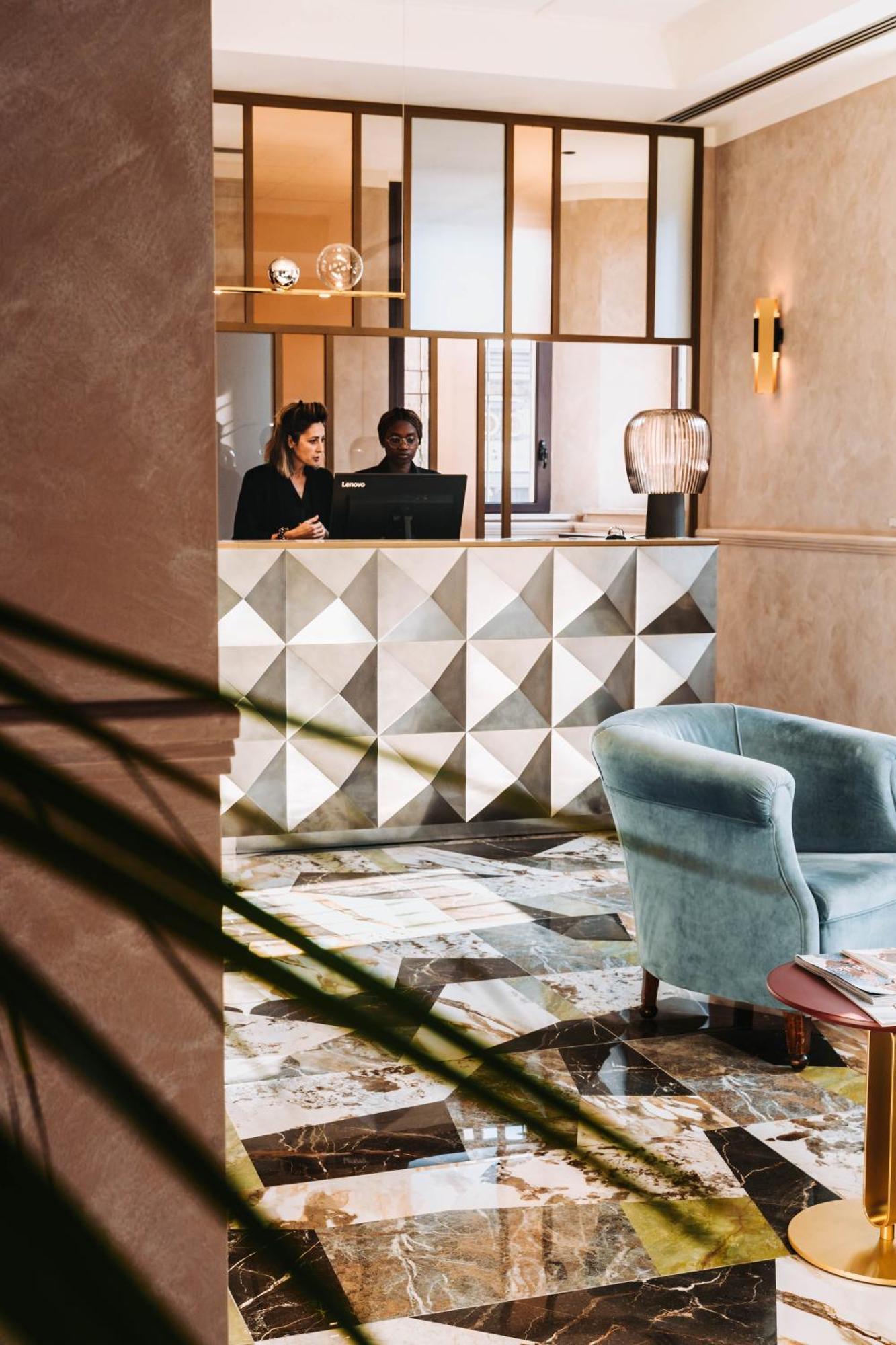 Hotel Ferrara Eksteriør billede