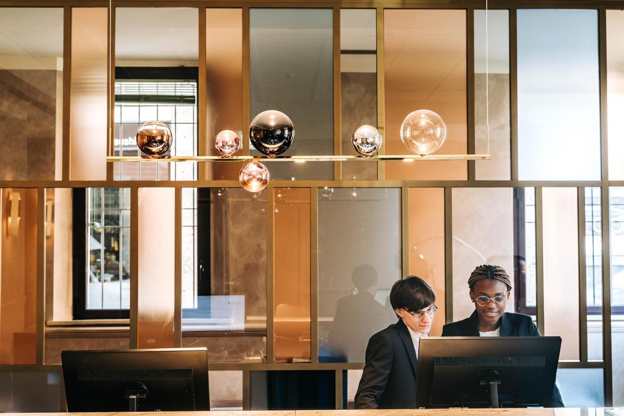 Hotel Ferrara Eksteriør billede