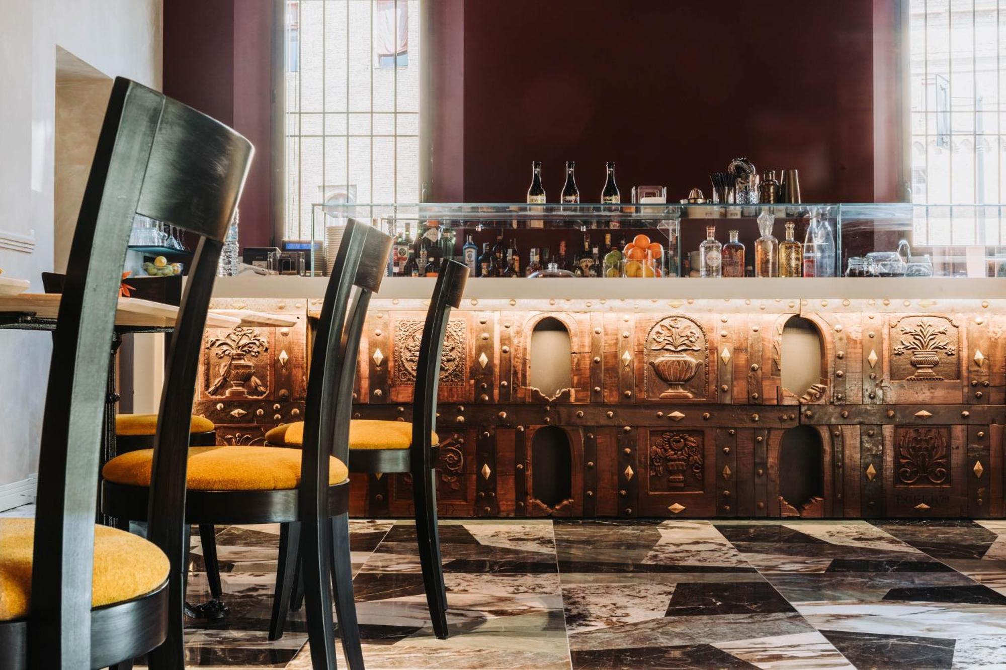 Hotel Ferrara Eksteriør billede