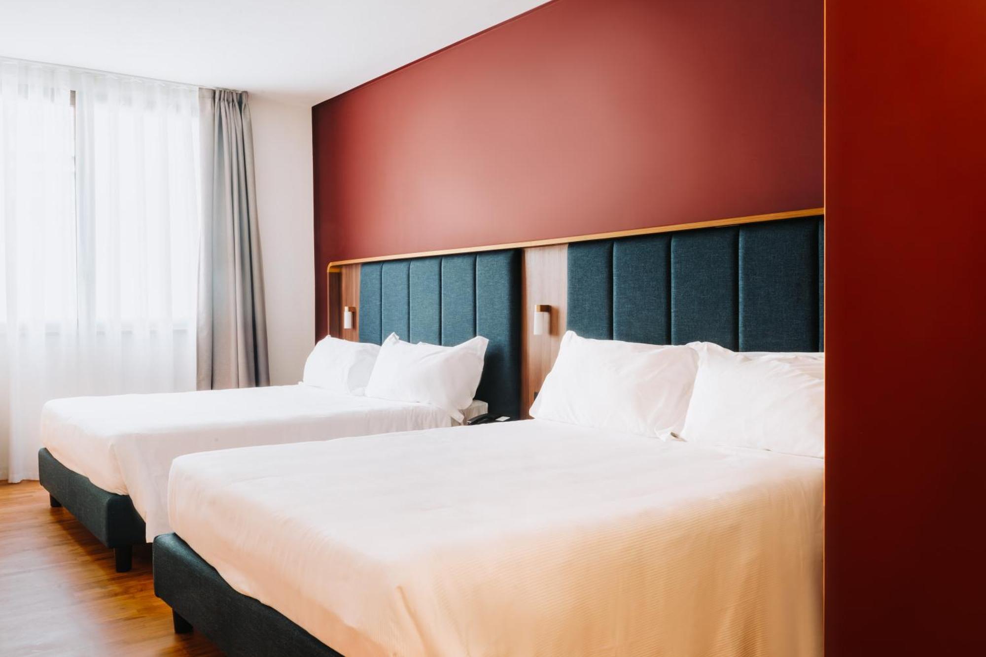 Hotel Ferrara Eksteriør billede