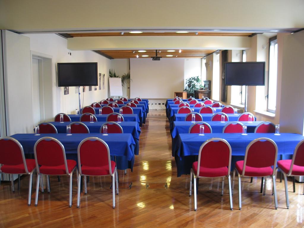 Hotel Ferrara Eksteriør billede