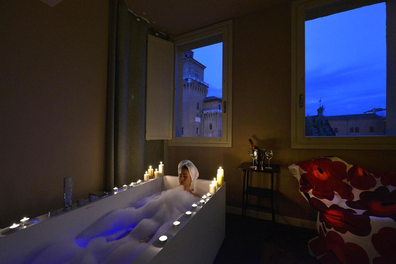 Hotel Ferrara Eksteriør billede