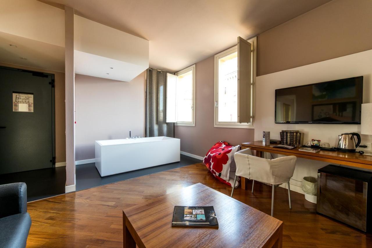 Hotel Ferrara Eksteriør billede
